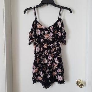 Floral Romper 🌸